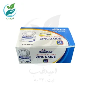 چسب لوکوپلاست (زینک اکساید) 2.5 سانت