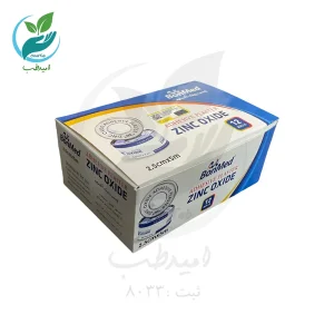 چسب لوکوپلاست (زینک اکساید) 2.5 سانت