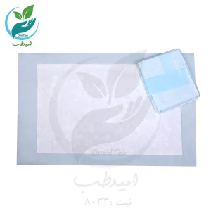 پد زیرانداز بیمار بسته 10 عددی