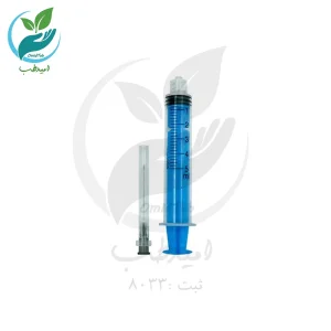 سرنگ 5 سی سی لورلاک سوپا گیج 22
