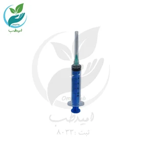 سرنگ 10 سی سی لورلاک سوپا گیج 21