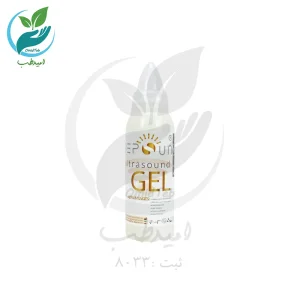 ژل سونوگرافی 260 سی سی هپسان