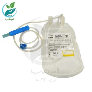 کیسه فصد خون 450 سی سی فارمد