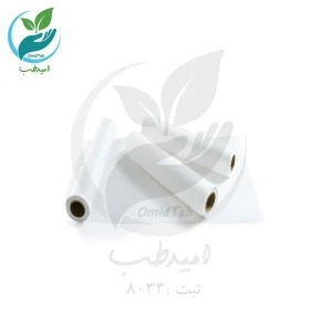 رول ملحفه 60 سانتی متر در 18 متر پرفراژدار