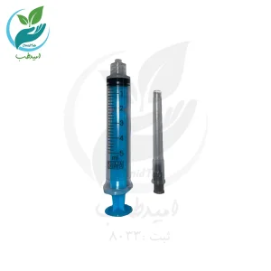 سرنگ 5 سی سی لورلاک شفا