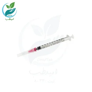 سرنگ انسولین سرجدا (لوئراسلیپ) حلما – گیج 29 (G29)