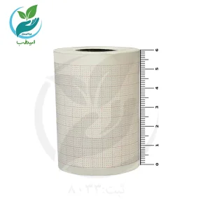 کاغذ رول نوار قلب PAB سایز 6CM