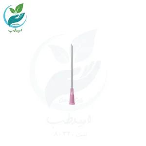 سر سوزن صورتی (گیج 18) آوا