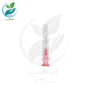 سرسوزن مزوتراپی گیج 29 طول 12 میلیمتر آوا