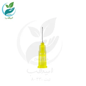 سرسوزن مزوتراپی گیج 30 طول 13 میلیمتر حلما