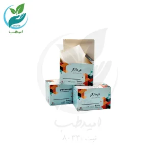 چسب حصیری 10 سانتی متر مدل درمانگر