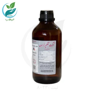 الکل طبی 70 درصد یک لیتری تقطیر خراسان