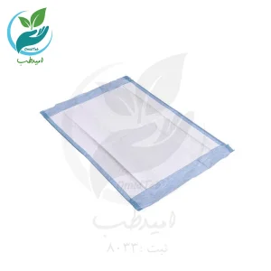 زیر انداز بهداشتی یکبار مصرف بیمار  بسته 180 عددی