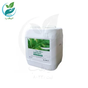 سارفوسپت کوییک پلاس 4 لیتری