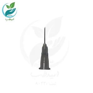 سر سوزن گیج 27 طوسی حلما طول 13 میل
