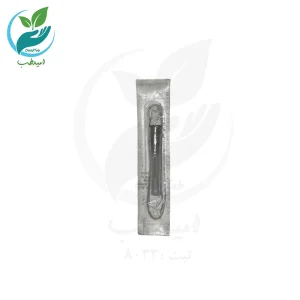 سر سوزن گیج 27 طوسی حلما طول 13 میل