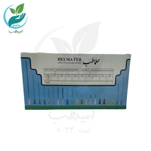 سر سوزن گیج 27 طوسی حلما طول 13 میل