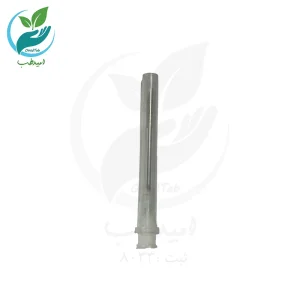 سر سوزن سفید (گیج 16) طول 38 میل حلما