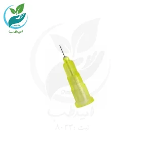 سرسوزن مزوتراپی گیج 30 طول 4 میلیمتر حلما