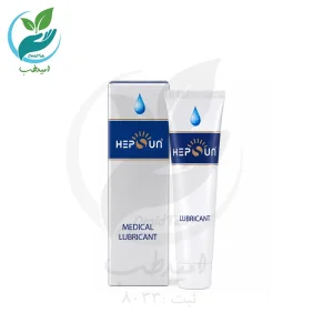 ژل لوبریکانت هپسان 85 میلی‌لیتر