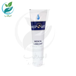 ژل لوبریکانت هپسان 85 میلی‌لیتر
