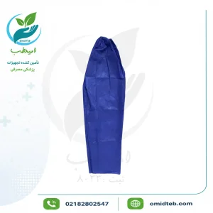 شلوار یکبار مصرف معاینه بیمار ۳۸ گرم