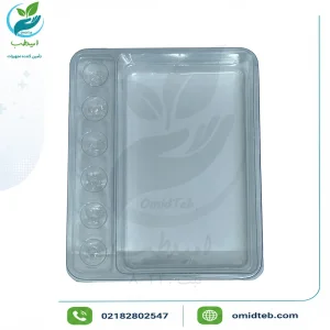 جداسازی لایه پلاسمای غنی از پلاکت در کیت PRP زیبایی شمس آزما