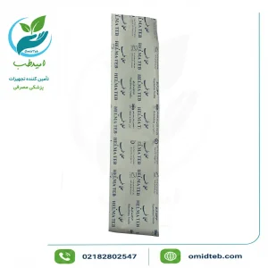 میکروکانولا گیج ۲۷ طول ۵۰ میلی‌متر حلما طب