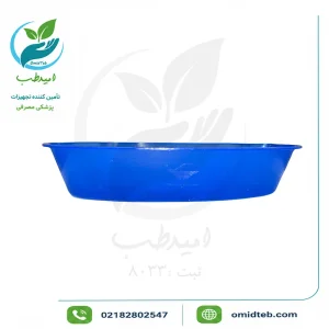 رسیور مدرج پلاستیکی سوپا