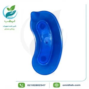 رسیور مدرج پلاستیکی سوپا