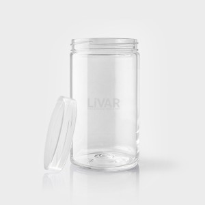 جار استوانه ای 18 سانتی - 1150 میلی لیتری