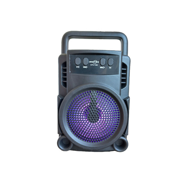اسپیکر بلوتوثی گریت نایس  3 اینچ مدل GTS-1360