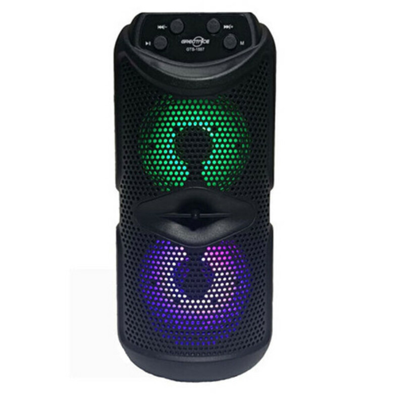 اسپیکر بلوتوثی گریت نایس 3 اینچ مدل GTS-1557