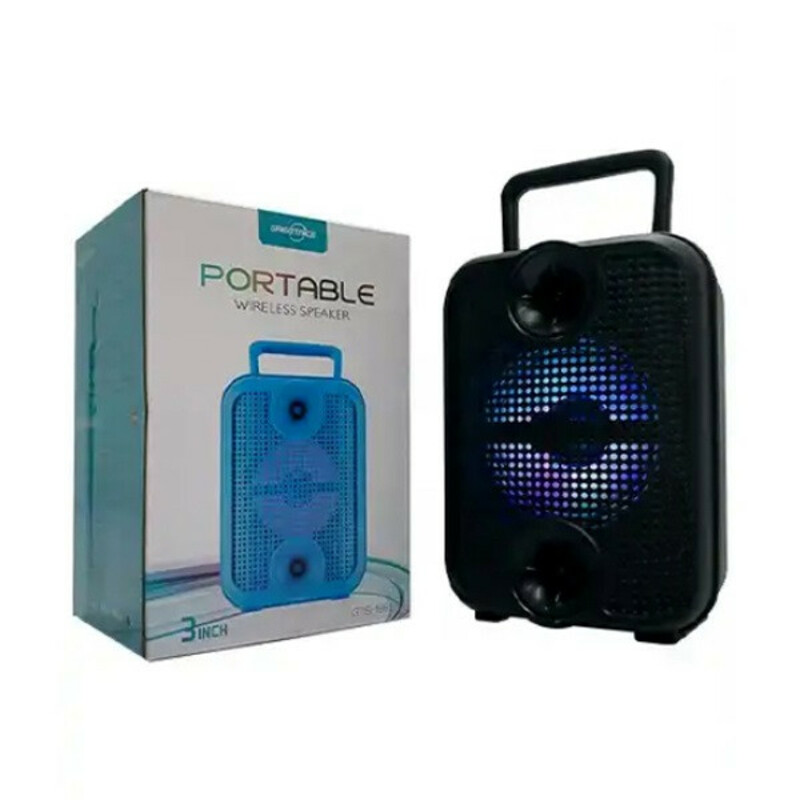 اسپیکر بلوتوثی گریت نایس مدل GTS-1881