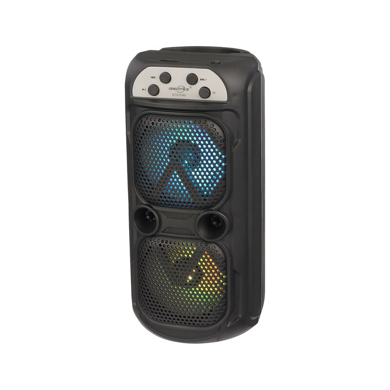 اسپیکر بلوتوثی گریت نایس 4 اینچ مدل GTS-2163