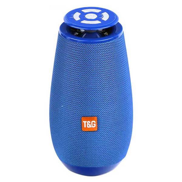 اسپیکر بلوتوثی تی اند جی  T&G مدل TG-508