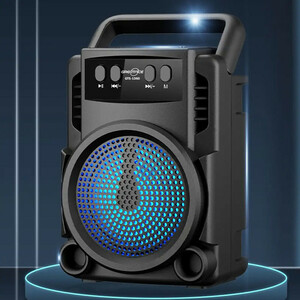 اسپیکر بلوتوثی گریت نایس مدل GTS-1360