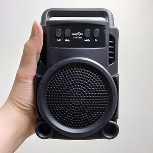 اسپیکر بلوتوثی گریت نایس مدل GTS-1360