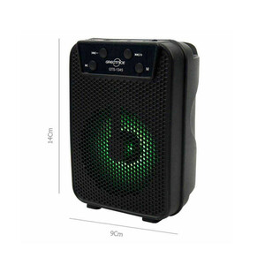 اسپیکر بلوتوثی گریت نایس مدل GTS-1345
