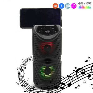 اسپیکر بلوتوثی گریت نایس مدل GTS-1557