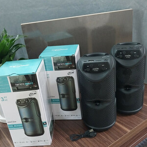 اسپیکر بلوتوثی گریت نایس مدل GTS-1557