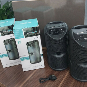 اسپیکر بلوتوثی گریت نایس مدل GTS-1557