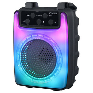 اسپیکر بلوتوثی 3 اینچ مدل KTS-2006