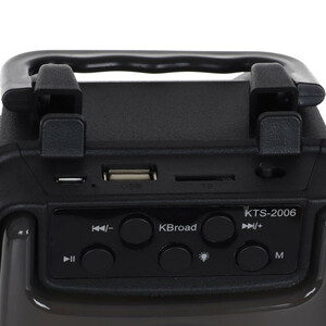 اسپیکر بلوتوثی 3 اینچ مدل KTS-2006