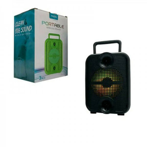 اسپیکر بلوتوثی گریت نایس مدل GTS-1881