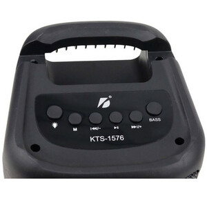 اسپیکر بلوتوثی کی تی اس 3 اینچ مدل KTS-1576