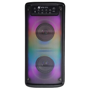 اسپیکر بلوتوثی  کی تی اس3 اینچ مدل  KTS-1711