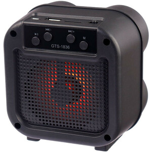 اسپیکر بلوتوثی گریت نایس مدل GTS-1836