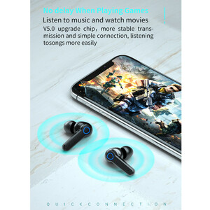 هندزفری  بی سیم مدل M19