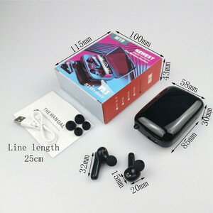 هندزفری  بی سیم مدل M19